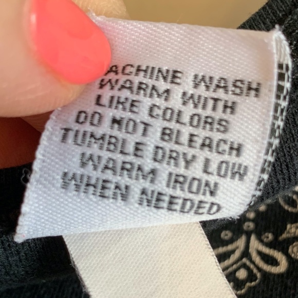 CROFT & BARROW SHORT SLEEVE ROUND NECK 100% COTTON TOP SIZE X-LARGE - Picture 5 of 5